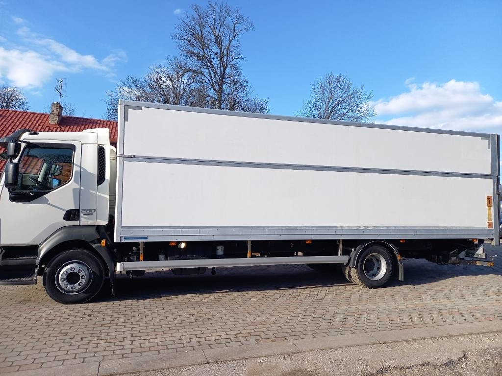 Volvo FL 280, 4x2 EURO 6  - Box truck: picture 5 Volvo FL 280, 4x2 EURO 6  - Box truck: picture 5