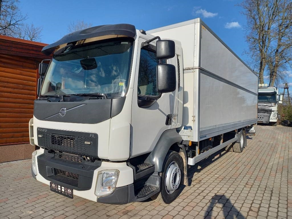 Volvo FL 280, 4x2 EURO 6  - Box truck: picture 1 Volvo FL 280, 4x2 EURO 6  - Box truck: picture 1