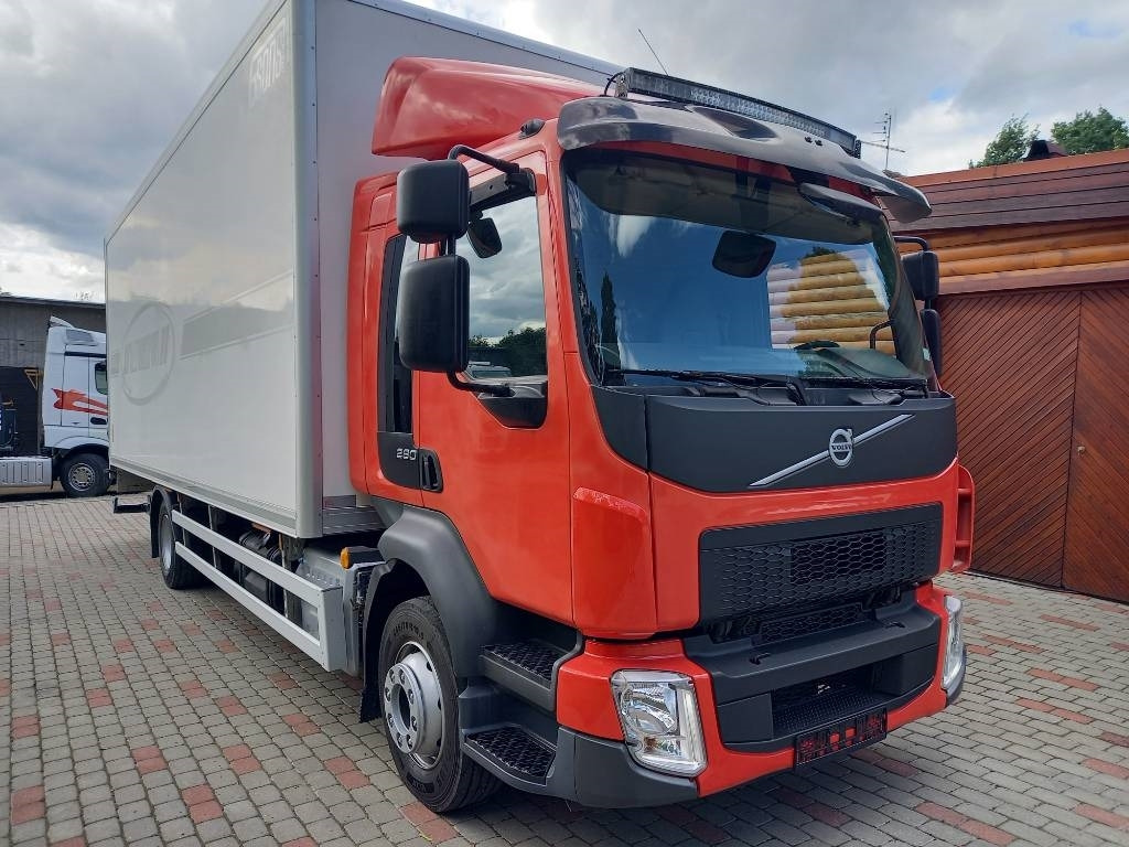 Volvo FL 280, 4x2, GW 16000KG, EURO 6  - Box truck: picture 3 Volvo FL 280, 4x2, GW 16000KG, EURO 6  - Box truck: picture 3