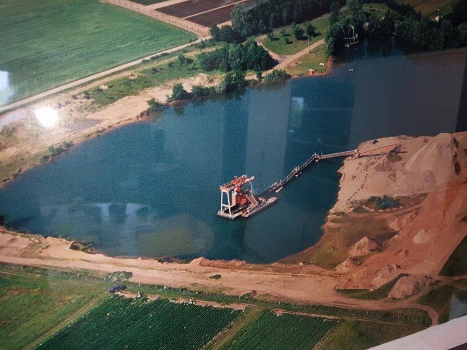 3,5m³ - Amphibious excavator: picture 4 3,5m³ - Amphibious excavator: picture 4