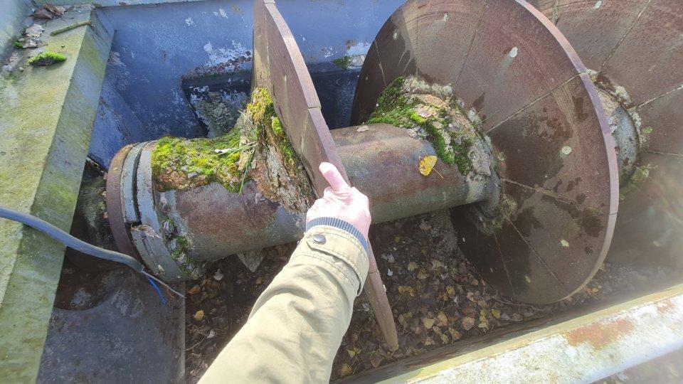 Eagle Sandschnecke Lang 10 m - Construction equipment: picture 2 Eagle Sandschnecke Lang 10 m - Construction equipment: picture 2