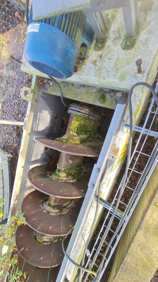 Eagle Sandschnecke Lang 10 m - Construction equipment: picture 1 Eagle Sandschnecke Lang 10 m - Construction equipment: picture 1