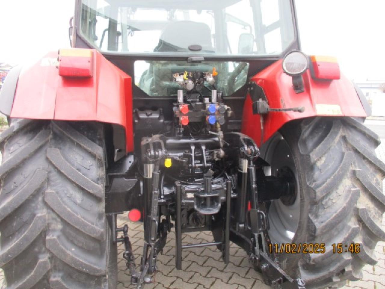 Case-IH CS94 - Farm tractor: picture 3 Case-IH CS94 - Farm tractor: picture 3
