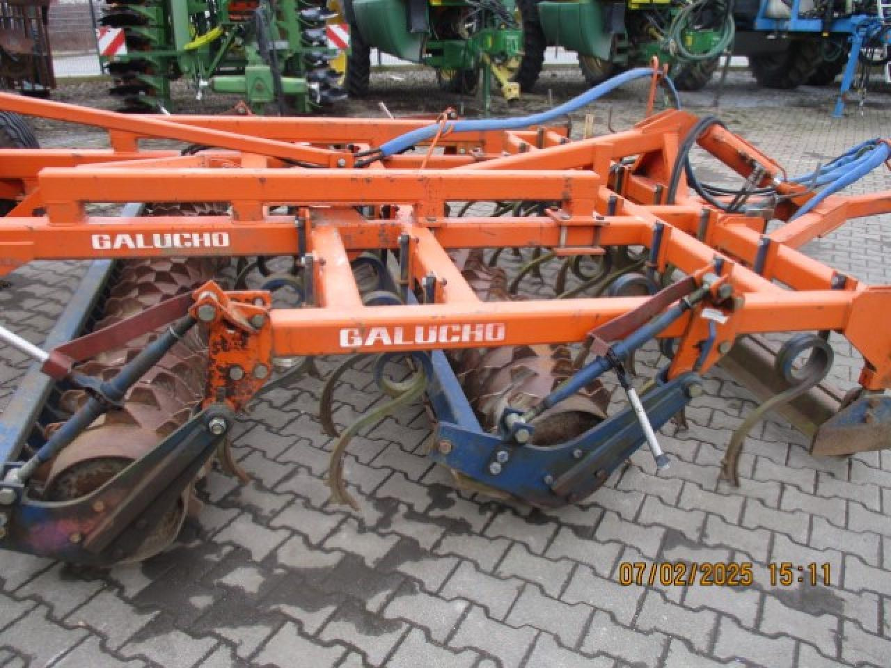Galucho TMR 300 - Cultivator: picture 3 Galucho TMR 300 - Cultivator: picture 3