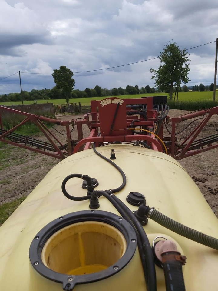 Trailed sprayer Hardi Commander 4200: picture 6