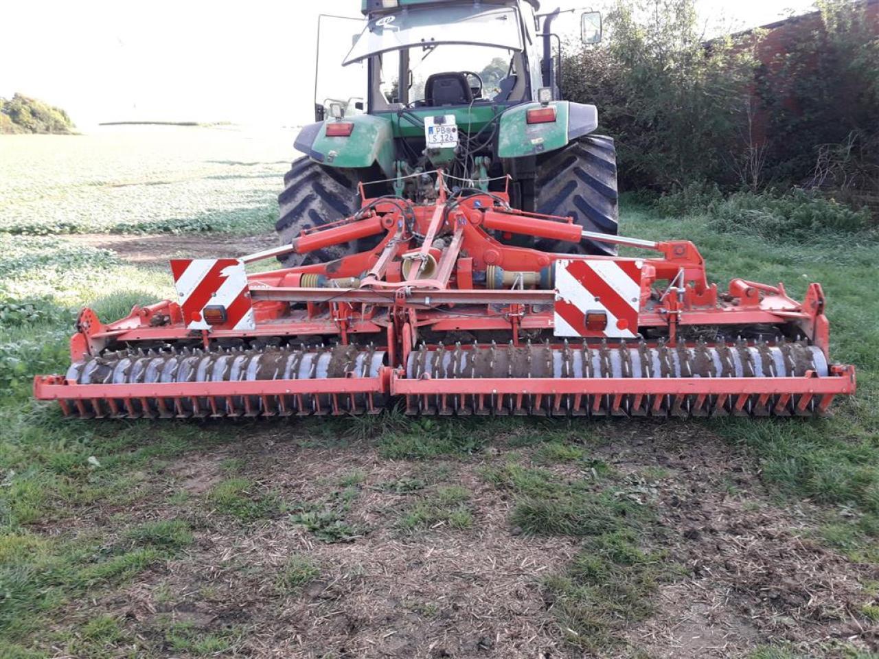 Kuhn HRB453DR - Power harrow: picture 2 Kuhn HRB453DR - Power harrow: picture 2