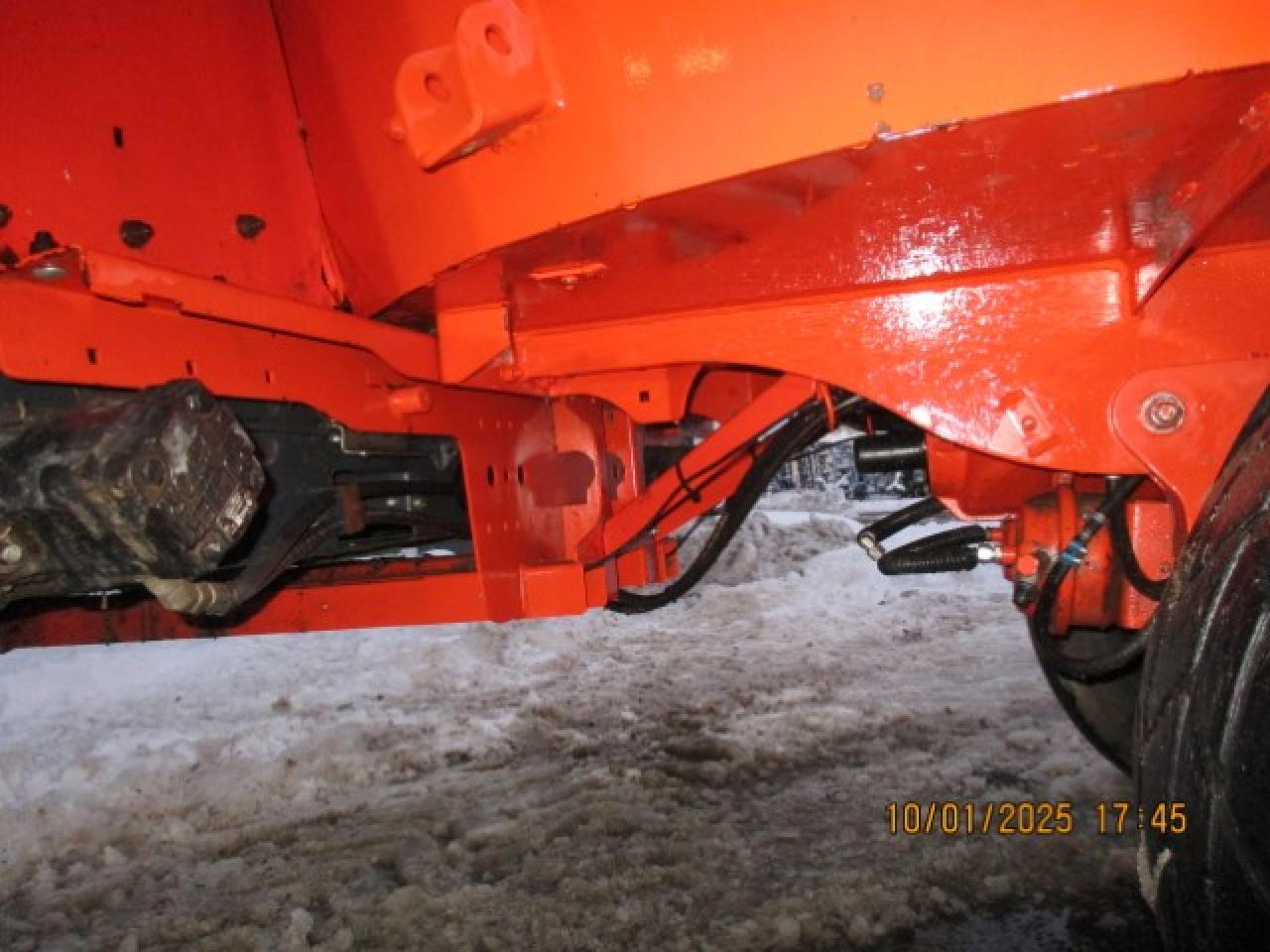 Kuhn Profile 2080 Compact - Forage mixer wagon: picture 4 Kuhn Profile 2080 Compact - Forage mixer wagon: picture 4