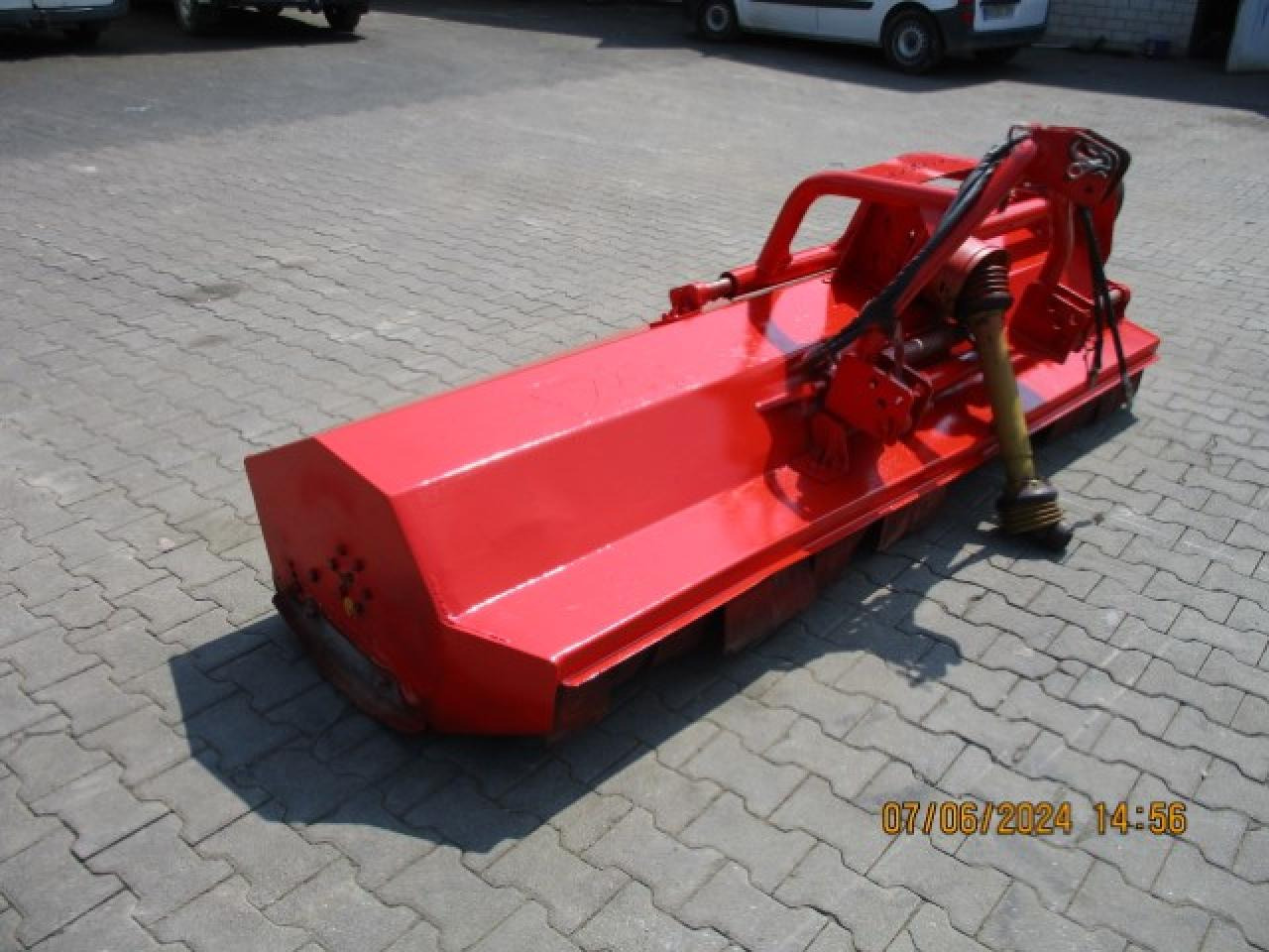 / VL280 - Flail mower: picture 5 / VL280 - Flail mower: picture 5