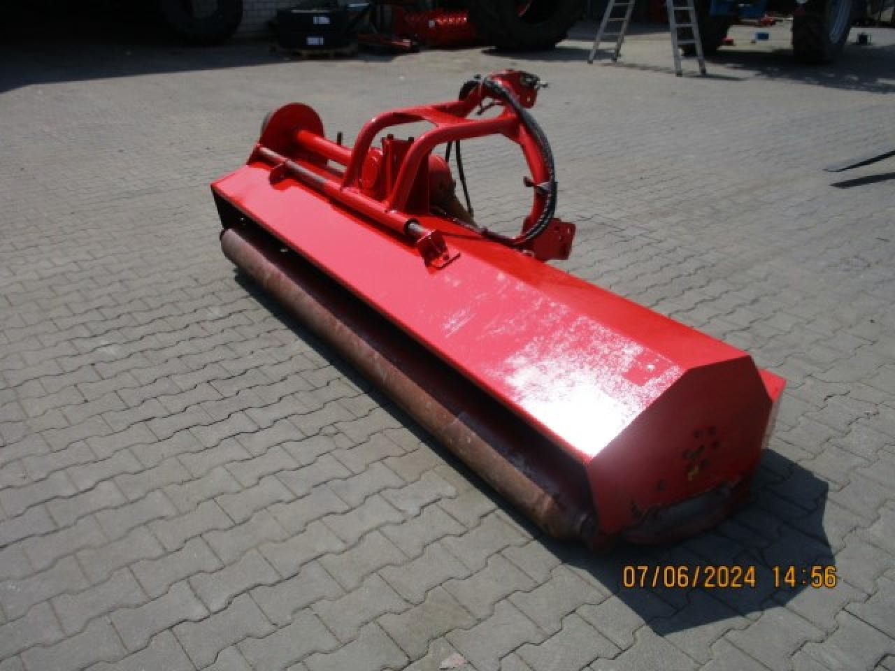 / VL280 - Flail mower: picture 4 / VL280 - Flail mower: picture 4