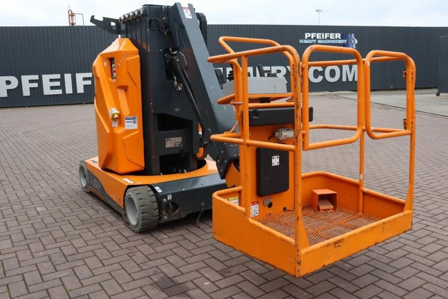 ATN PIAF 12E Electric, 12m Working Height, 5m Reach, T - Articulated boom: picture 2 ATN PIAF 12E Electric, 12m Working Height, 5m Reach, T - Articulated boom: picture 2