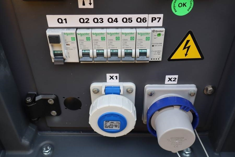 Atlas Copco Hilight H6+ Valid inspection, *Guarantee! Max Boom  - Lighting tower: picture 5 Atlas Copco Hilight H6+ Valid inspection, *Guarantee! Max Boom  - Lighting tower: picture 5