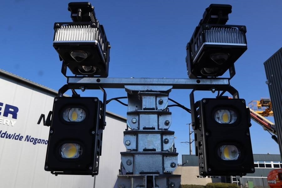 Atlas Copco Hilight H6+ Valid inspection, *Guarantee! Max Boom  - Lighting tower: picture 4 Atlas Copco Hilight H6+ Valid inspection, *Guarantee! Max Boom  - Lighting tower: picture 4