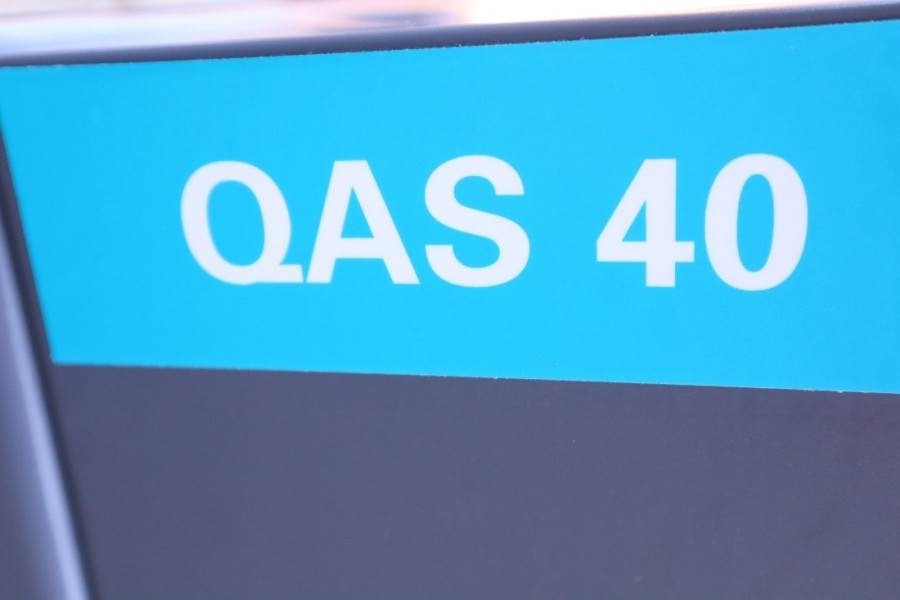 Atlas Copco QAS 40 ST3 Valid inspection, *Guarantee! Diesel, 4 - Generator set: picture 5 Atlas Copco QAS 40 ST3 Valid inspection, *Guarantee! Diesel, 4 - Generator set: picture 5