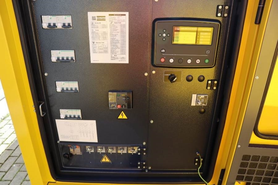 Atlas Copco QES 105 JD ST3 Valid inspection, *Guarantee! Diese - Generator set: picture 2 Atlas Copco QES 105 JD ST3 Valid inspection, *Guarantee! Diese - Generator set: picture 2