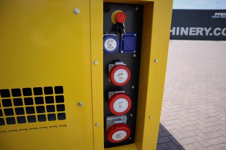 Atlas Copco QES 105 JD ST3 Valid inspection, *Guarantee! Diese - Generator set: picture 5 Atlas Copco QES 105 JD ST3 Valid inspection, *Guarantee! Diese - Generator set: picture 5