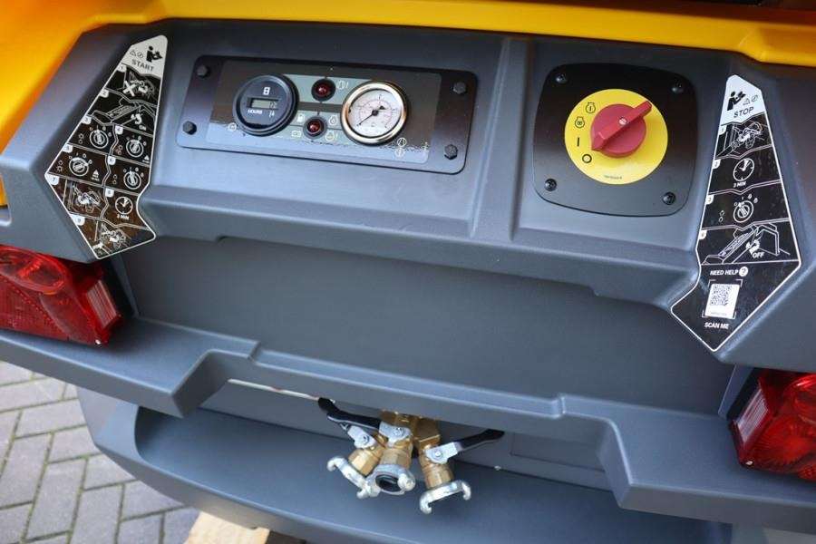 Atlas Copco XAS 58-7 Valid inspection, *Guarantee! Diesel, Vol - Air compressor: picture 5 Atlas Copco XAS 58-7 Valid inspection, *Guarantee! Diesel, Vol - Air compressor: picture 5