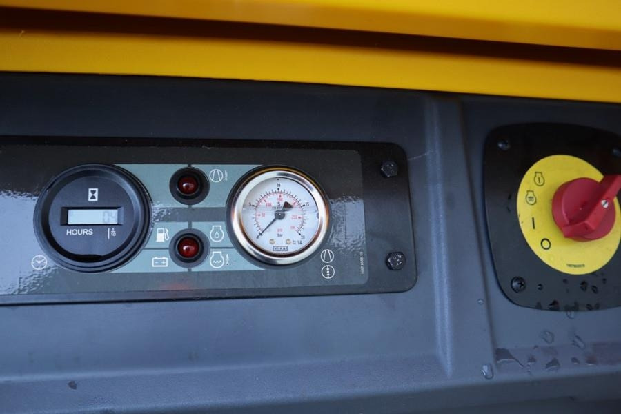 Atlas Copco XAS 58-7 Valid inspection, *Guarantee! Diesel, Vol - Air compressor: picture 5 Atlas Copco XAS 58-7 Valid inspection, *Guarantee! Diesel, Vol - Air compressor: picture 5