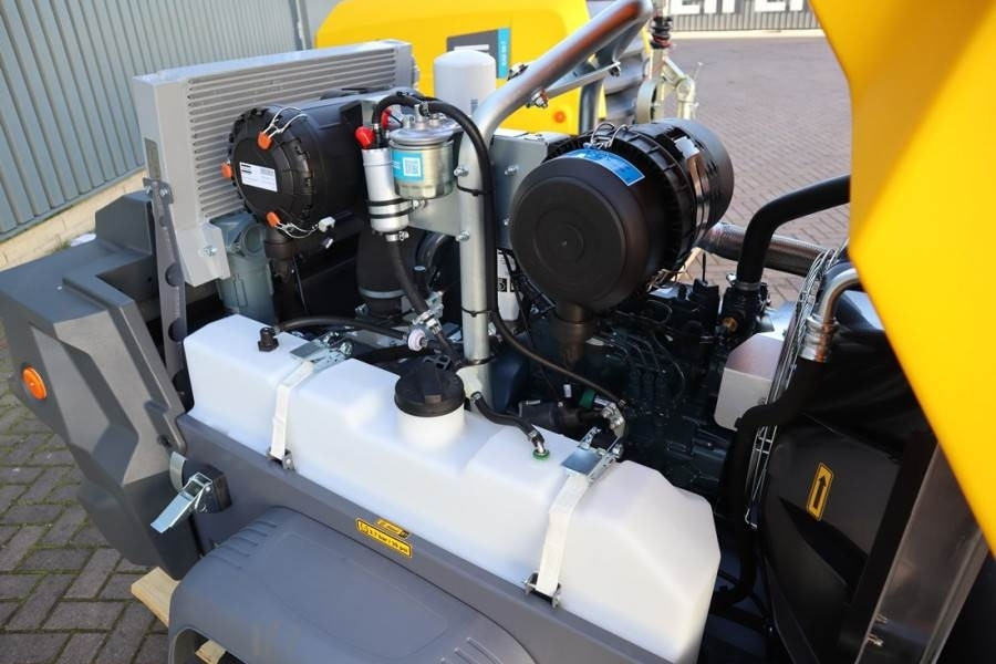 Atlas Copco XAS 58-7 Valid inspection, *Guarantee! Diesel, Vol  leasing Atlas Copco XAS 58-7 Valid inspection, *Guarantee! Diesel, Vol: picture 8