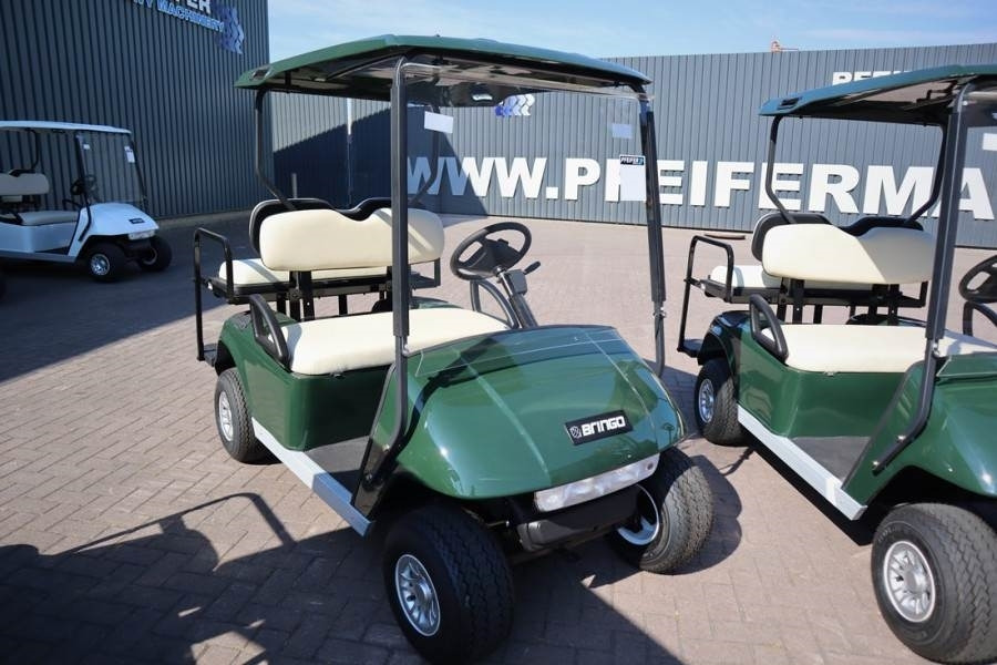 BRINGO DG-C2 Valid Inspection, *Guarantee! Dutch R - Golf cart: picture 5 BRINGO DG-C2 Valid Inspection, *Guarantee! Dutch R - Golf cart: picture 5