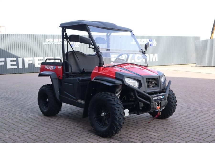 BRINGO Raptor 4×4 Valid Inspection, *Guarantee! D - ATV/ Quad: picture 2 BRINGO Raptor 4×4 Valid Inspection, *Guarantee! D - ATV/ Quad: picture 2