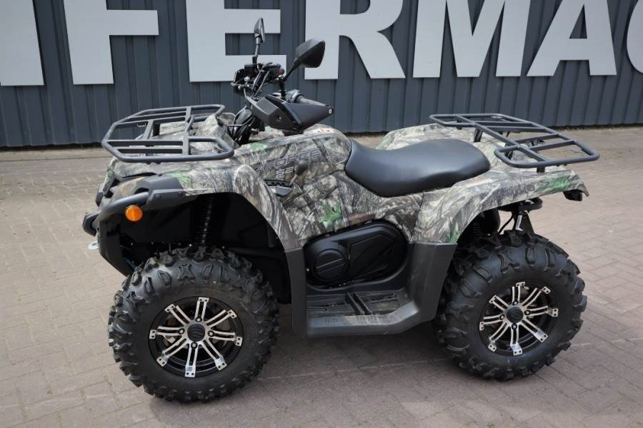 CFMoto CFORCE 520S Valid Inspection, *Guarantee! Dutch Re - ATV/ Quad: picture 2 CFMoto CFORCE 520S Valid Inspection, *Guarantee! Dutch Re - ATV/ Quad: picture 2