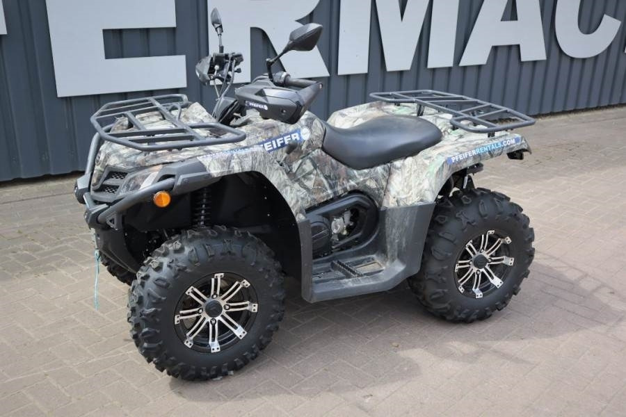 CFMoto CFORCE 520S Valid Inspection, *Guarantee! Dutch Re - ATV/ Quad: picture 2 CFMoto CFORCE 520S Valid Inspection, *Guarantee! Dutch Re - ATV/ Quad: picture 2