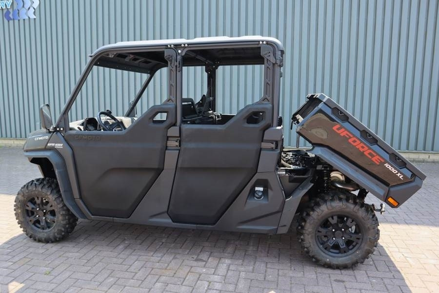 CFMoto UFORCE 1000XL 4x4 independant suspension, LED, LED - ATV/ Quad: picture 3 CFMoto UFORCE 1000XL 4x4 independant suspension, LED, LED - ATV/ Quad: picture 3