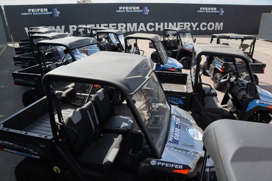 CFMoto UFORCE 600 Valid Inspection, *Guarantee! Dutch Reg - ATV/ Quad: picture 5 CFMoto UFORCE 600 Valid Inspection, *Guarantee! Dutch Reg - ATV/ Quad: picture 5