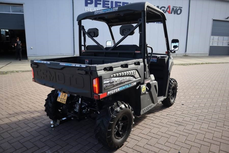 CFMoto UFORCE600 Valid Inspection, *Guarantee! Dutch Regi - ATV/ Quad: picture 3 CFMoto UFORCE600 Valid Inspection, *Guarantee! Dutch Regi - ATV/ Quad: picture 3