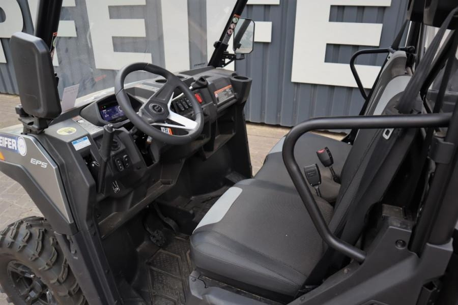 CFMoto UFORCE600 Valid Inspection, *Guarantee! Dutch Regi - ATV/ Quad: picture 4 CFMoto UFORCE600 Valid Inspection, *Guarantee! Dutch Regi - ATV/ Quad: picture 4