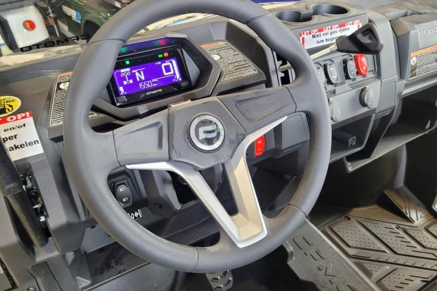 CFMoto UFORCE600 Valid Inspection, *Guarantee! Dutch Regi - ATV/ Quad: picture 4 CFMoto UFORCE600 Valid Inspection, *Guarantee! Dutch Regi - ATV/ Quad: picture 4