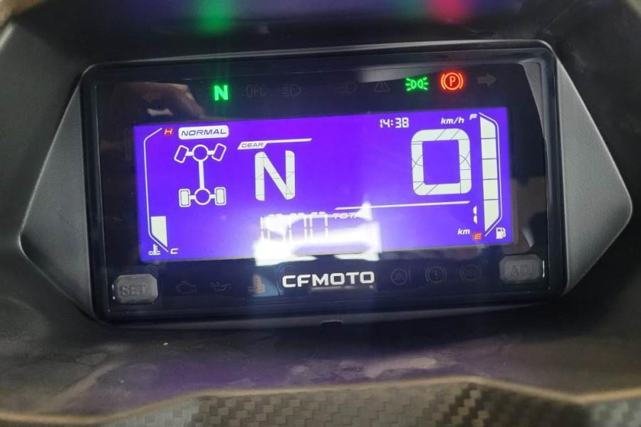 CFMoto UFORCE600 Valid Inspection, *Guarantee! Dutch Regi - ATV/ Quad: picture 1 CFMoto UFORCE600 Valid Inspection, *Guarantee! Dutch Regi - ATV/ Quad: picture 1