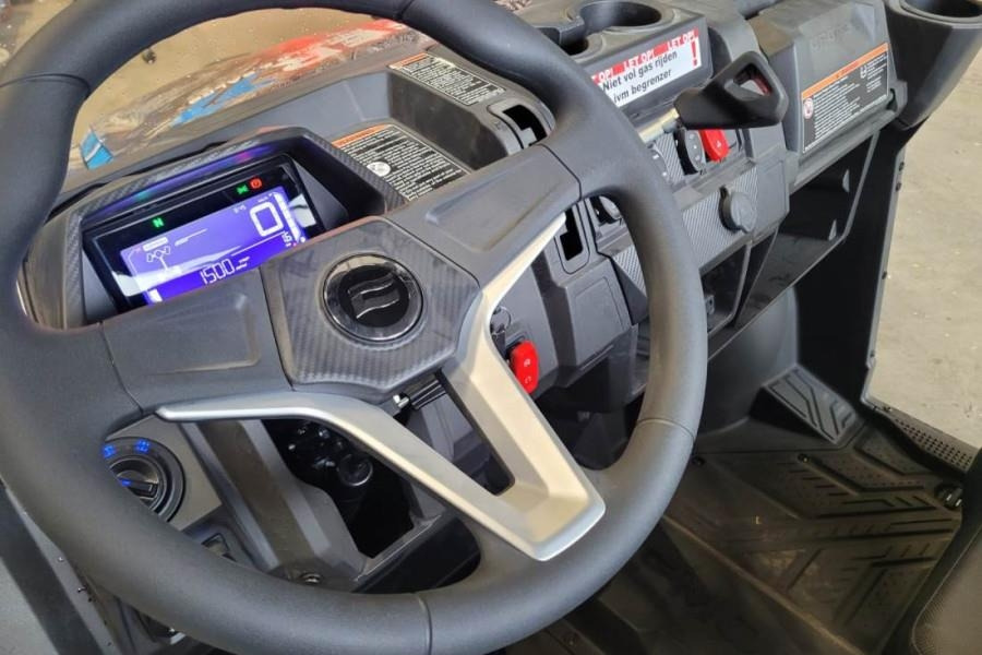 CFMoto UFORCE600 Valid Inspection, *Guarantee! Dutch Regi - ATV/ Quad: picture 5 CFMoto UFORCE600 Valid Inspection, *Guarantee! Dutch Regi - ATV/ Quad: picture 5