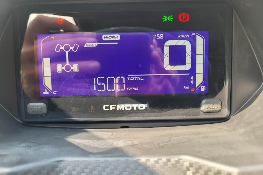CFMoto UFORCE600 Valid Inspection, *Guarantee! Dutch Regi - ATV/ Quad: picture 3 CFMoto UFORCE600 Valid Inspection, *Guarantee! Dutch Regi - ATV/ Quad: picture 3
