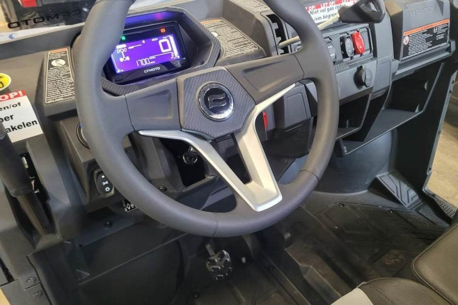 CFMoto UFORCE600 Valid Inspection, *Guarantee! Dutch Regi  - ATV/ Quad: picture 5 CFMoto UFORCE600 Valid Inspection, *Guarantee! Dutch Regi  - ATV/ Quad: picture 5