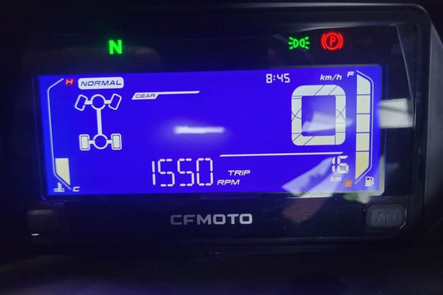 CFMoto UFORCE600 Valid Inspection, *Guarantee! Dutch Regi - ATV/ Quad: picture 4 CFMoto UFORCE600 Valid Inspection, *Guarantee! Dutch Regi - ATV/ Quad: picture 4