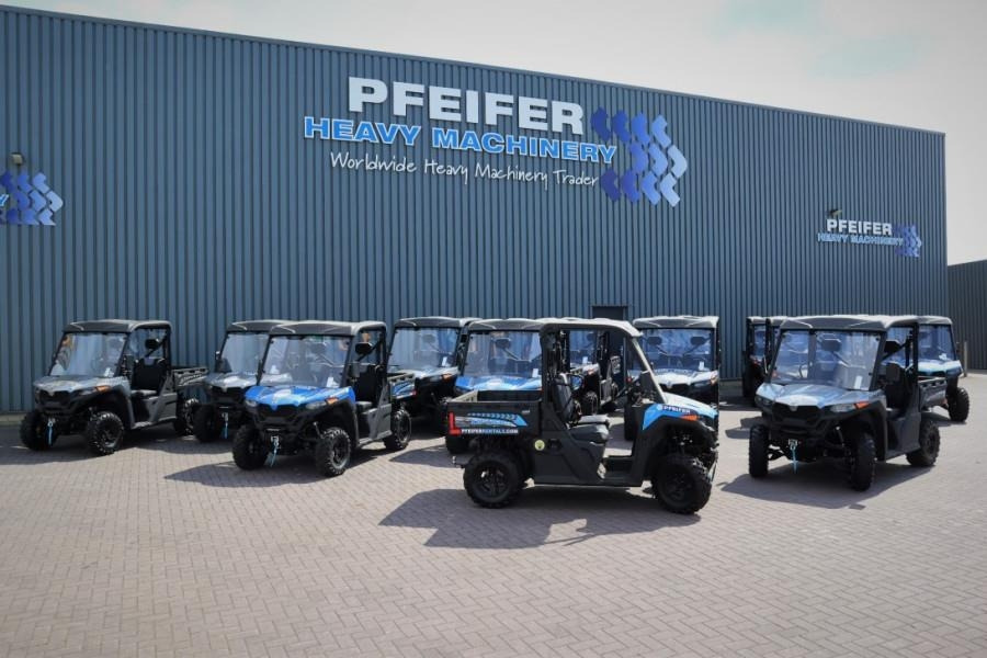 CFMoto UFORCE600 Valid Inspection, *Guarantee! Dutch Regi - ATV/ Quad: picture 2 CFMoto UFORCE600 Valid Inspection, *Guarantee! Dutch Regi - ATV/ Quad: picture 2