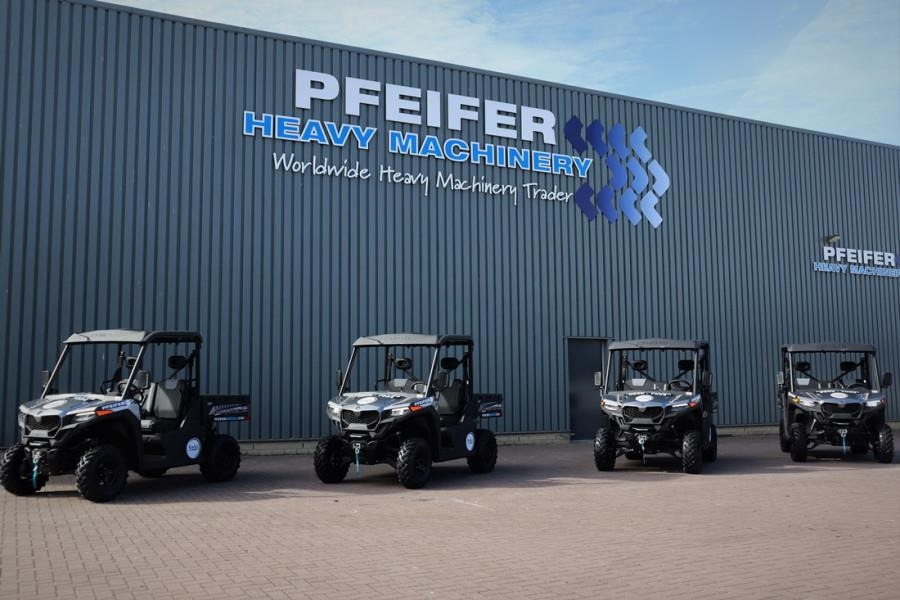 CFMoto UFORCE600 Valid Inspection, *Guarantee! Dutch Regi - ATV/ Quad: picture 3 CFMoto UFORCE600 Valid Inspection, *Guarantee! Dutch Regi - ATV/ Quad: picture 3