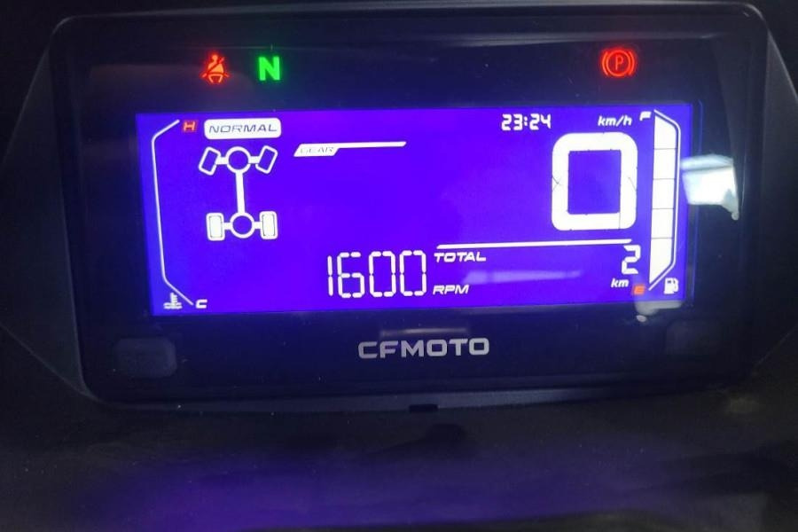 CFMoto UFORCE600 Valid Inspection, *Guarantee! Dutch Regi - ATV/ Quad: picture 4 CFMoto UFORCE600 Valid Inspection, *Guarantee! Dutch Regi - ATV/ Quad: picture 4