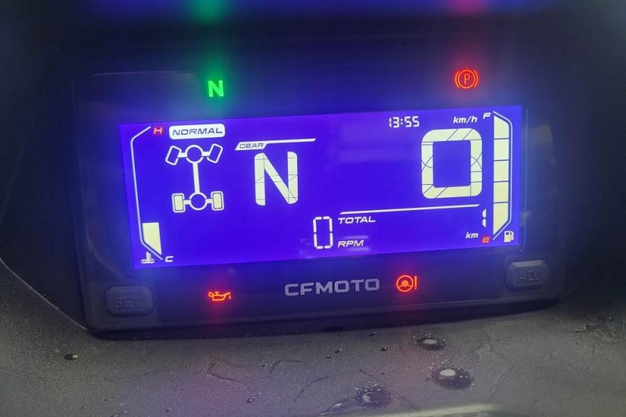 CFMoto UFORCE600 Valid Inspection, *Guarantee! Dutch Regi - ATV/ Quad: picture 3 CFMoto UFORCE600 Valid Inspection, *Guarantee! Dutch Regi - ATV/ Quad: picture 3