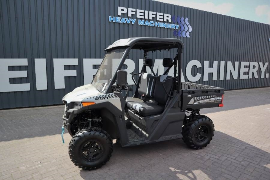CFMoto UFORCE600 Valid Inspection, *Guarantee! Dutch Regi - ATV/ Quad: picture 1 CFMoto UFORCE600 Valid Inspection, *Guarantee! Dutch Regi - ATV/ Quad: picture 1