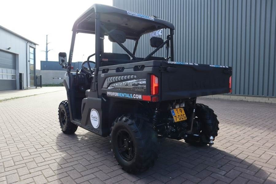 CFMoto UFORCE600 Valid Inspection, *Guarantee! Dutch Regi - ATV/ Quad: picture 5 CFMoto UFORCE600 Valid Inspection, *Guarantee! Dutch Regi - ATV/ Quad: picture 5