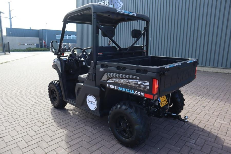 CFMoto UFORCE600 Valid Inspection, *Guarantee! Dutch Regi - ATV/ Quad: picture 2 CFMoto UFORCE600 Valid Inspection, *Guarantee! Dutch Regi - ATV/ Quad: picture 2