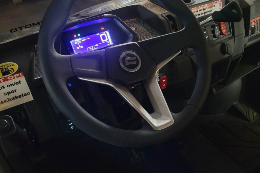 CFMoto UFORCE600 Valid Inspection, *Guarantee! Dutch Regi - ATV/ Quad: picture 5 CFMoto UFORCE600 Valid Inspection, *Guarantee! Dutch Regi - ATV/ Quad: picture 5