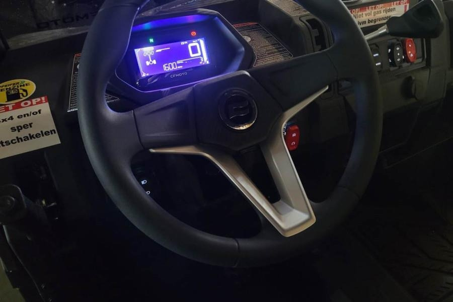 CFMoto UFORCE600 Valid Inspection, *Guarantee! Dutch Regi - ATV/ Quad: picture 5 CFMoto UFORCE600 Valid Inspection, *Guarantee! Dutch Regi - ATV/ Quad: picture 5