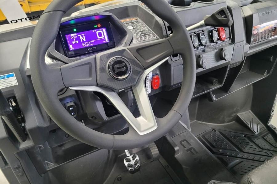 CFMoto UFORCE600 Valid Inspection, *Guarantee! Dutch Regi - ATV/ Quad: picture 5 CFMoto UFORCE600 Valid Inspection, *Guarantee! Dutch Regi - ATV/ Quad: picture 5