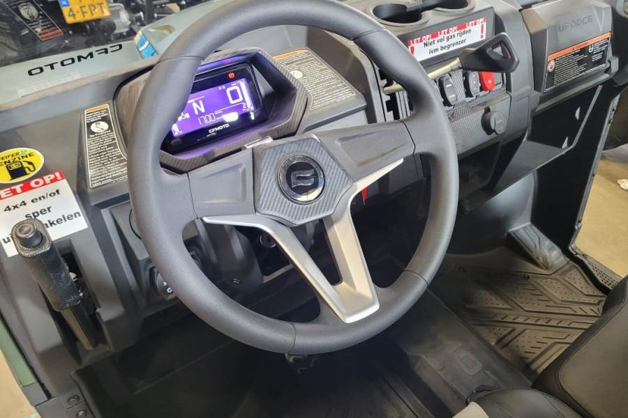 CFMoto UFORCE600 Valid Inspection, *Guarantee! Dutch Regi - ATV/ Quad: picture 5 CFMoto UFORCE600 Valid Inspection, *Guarantee! Dutch Regi - ATV/ Quad: picture 5