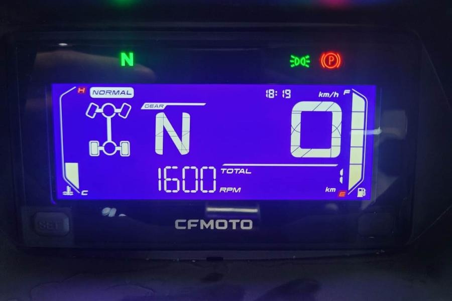 CFMoto UFORCE600 Valid Inspection, *Guarantee! Dutch Regi - ATV/ Quad: picture 1 CFMoto UFORCE600 Valid Inspection, *Guarantee! Dutch Regi - ATV/ Quad: picture 1