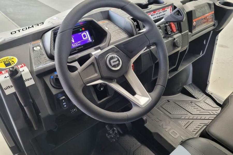 CFMoto UFORCE600 Valid Inspection, *Guarantee! Dutch Regi - ATV/ Quad: picture 5 CFMoto UFORCE600 Valid Inspection, *Guarantee! Dutch Regi - ATV/ Quad: picture 5