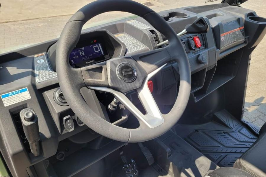 CFMoto UFORCE600 Valid Inspection, *Guarantee! Dutch Regi - ATV/ Quad: picture 5 CFMoto UFORCE600 Valid Inspection, *Guarantee! Dutch Regi - ATV/ Quad: picture 5